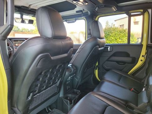 Used 2023 Jeep Gladiator Rubicon w/ Trailer Tow Package image 15