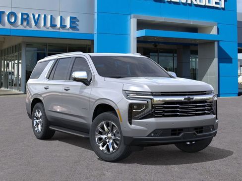 New 2026 Chevrolet Tahoe Premier image 7