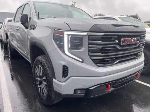 Used 2025 GMC Sierra 1500 AT4 w/ AT4 Premium Package image 1