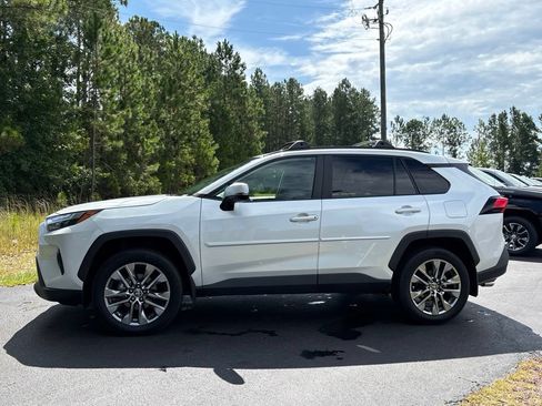 Used 2024 Toyota RAV4 XLE Premium w/ Weather Package AWD/4WD image 11
