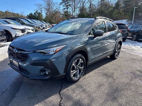 Used 2024 Subaru Crosstrek 2.0i Premium image 5