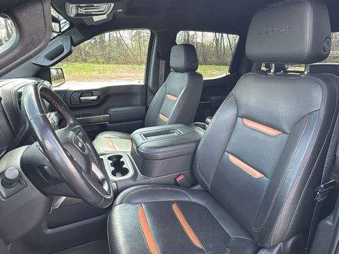 Certified 2021 GMC Sierra 1500 AT4 AWD/4WD image 8