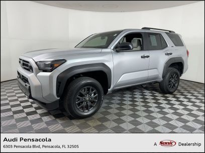 Used 2025 Toyota 4Runner SR5