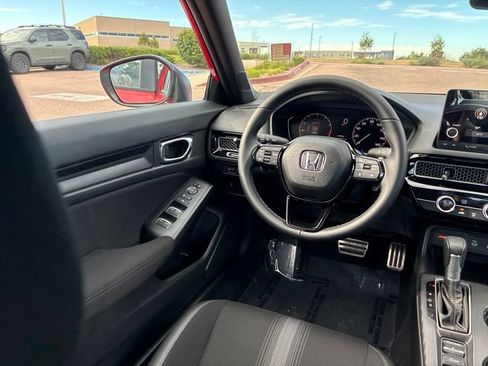 Used 2026 Honda Civic Sport image 21