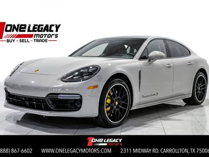 Used 2023 Porsche Panamera Turbo S