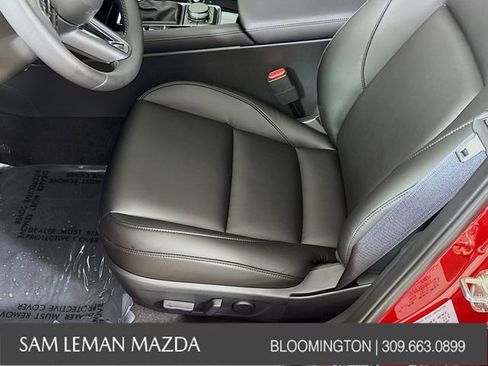 Used 2025 MAZDA MAZDA3 s image 21