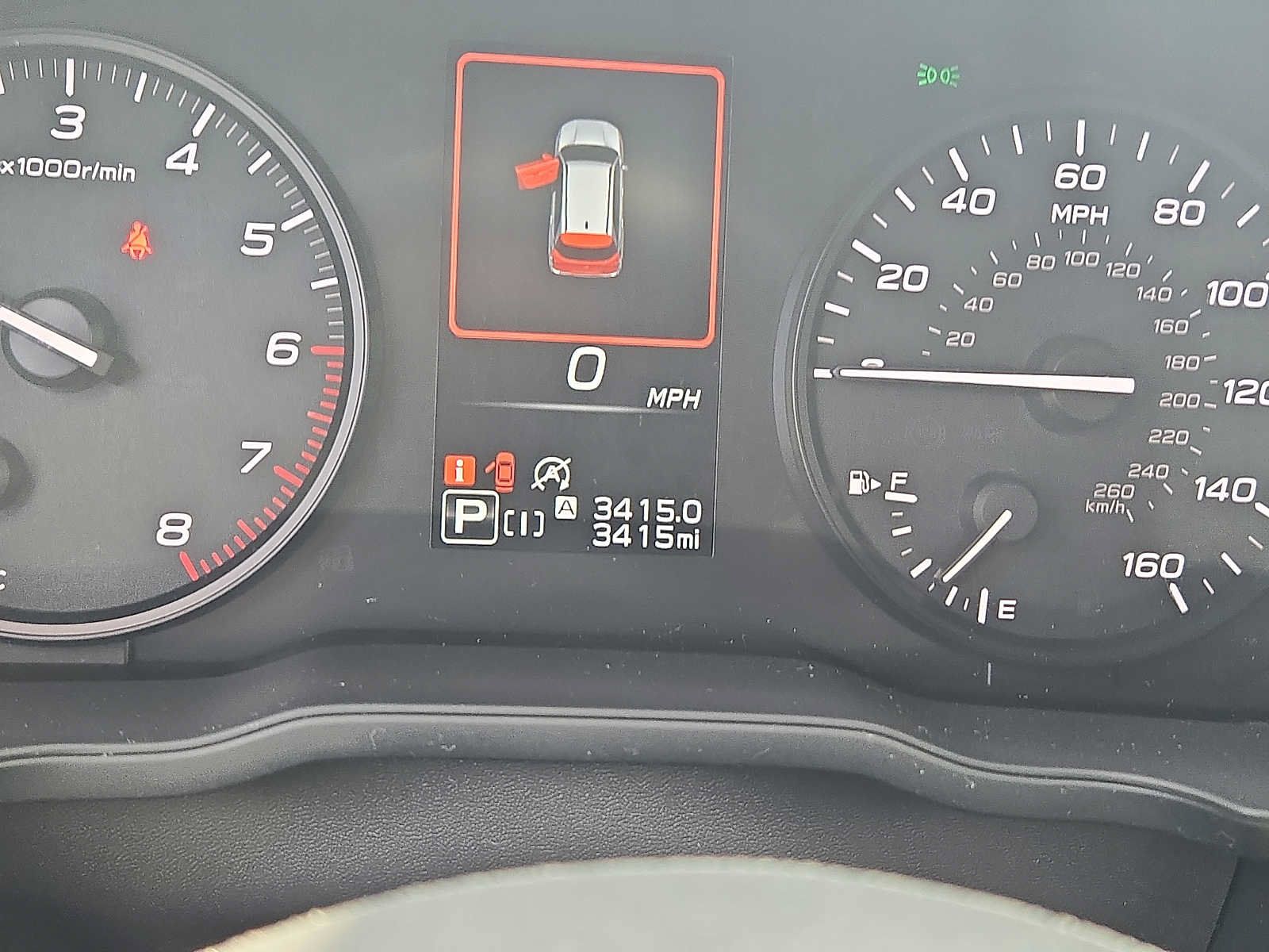 Certified 2026 Subaru Forester AWD/4WD image 19