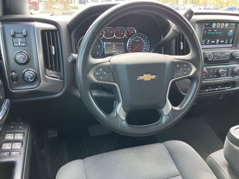 Used 2019 Chevrolet Silverado 1500 LT w/ All Star Edition image 15