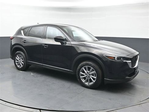Certified 2023 MAZDA CX-5 AWD 2.5 S w/ Select Package image 7