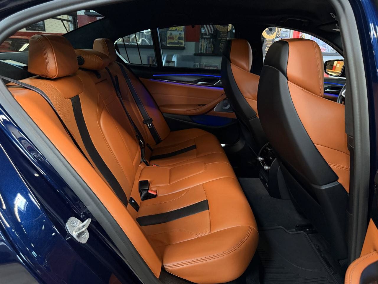 Used 2022 BMW M5 w/ Competition Package AWD/4WD image 22