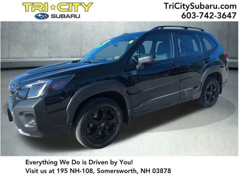 Used 2023 Subaru Forester Wilderness image 1