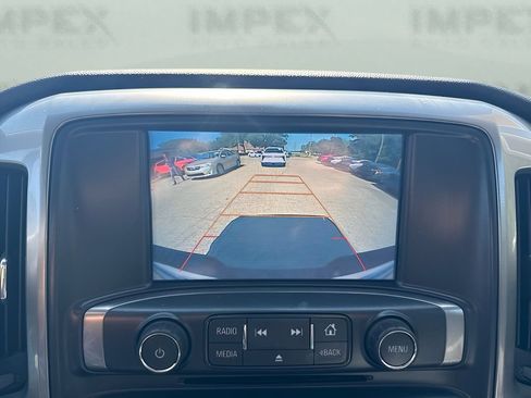 Used 2017 Chevrolet Silverado 1500 LT w/ All Star Edition AWD/4WD image 21