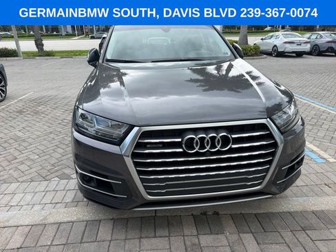 Used 2018 Audi Q7 3.0T Prestige AWD/4WD image 33