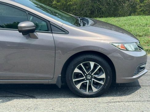Used 2015 Honda Civic EX image 26