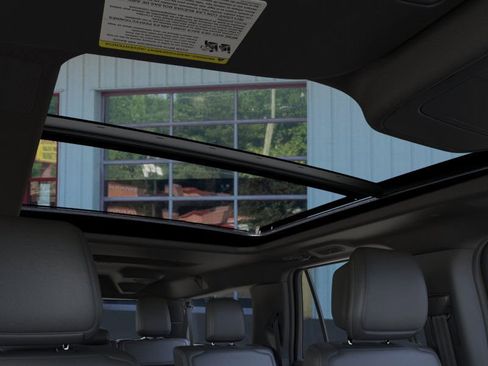 New 2026 Ford Expedition Max Platinum w/ Stealth Performance Package image 22