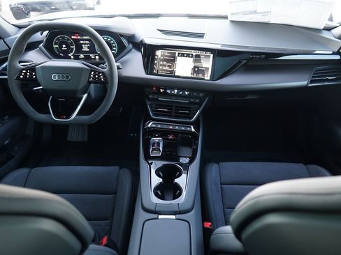 New 2026 Audi S e-tron GT Premium Plus AWD/4WD image 8