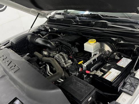 Used 2020 RAM 1500 Laramie AWD/4WD image 27
