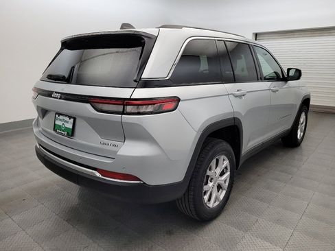 Used 2022 Jeep Grand Cherokee Limited RWD image 9
