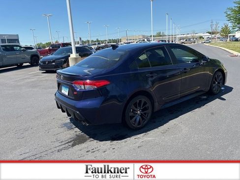 Used 2024 Toyota Corolla SE FWD image 9