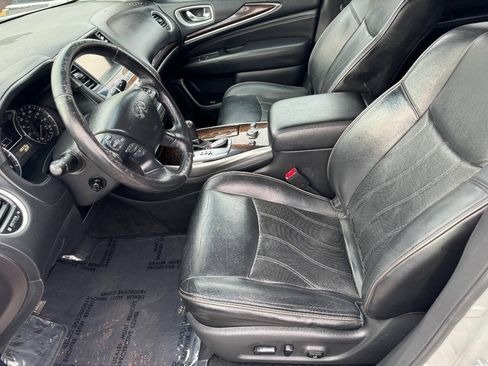 Used 2015 INFINITI QX60 AWD Hybrid w/ HEV Deluxe Touring Package image 11