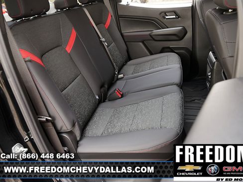 New 2025 Chevrolet Colorado Z71 w/ Technology Package image 16