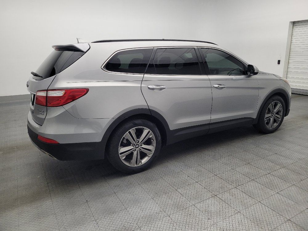 Used 2013 Hyundai Santa Fe Limited w/ Technology Pkg AWD/4WD image 10