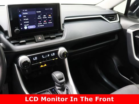 Certified 2025 Toyota RAV4 XLE image 16