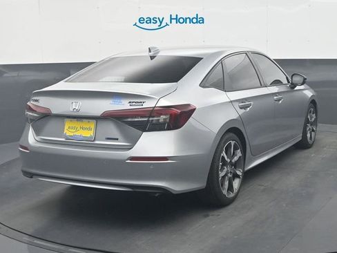 New 2026 Honda Civic Sport Touring image 7