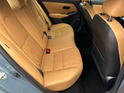 New 2025 Nissan Sentra SV w/ SV Premium Package image 15