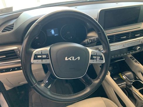 Used 2022 Kia Telluride EX w/ EX Premium Package AWD/4WD image 7