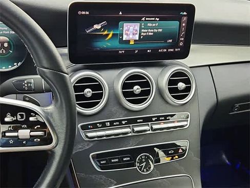 Used 2020 Mercedes-Benz C 300 Sedan w/ Premium Package image 28