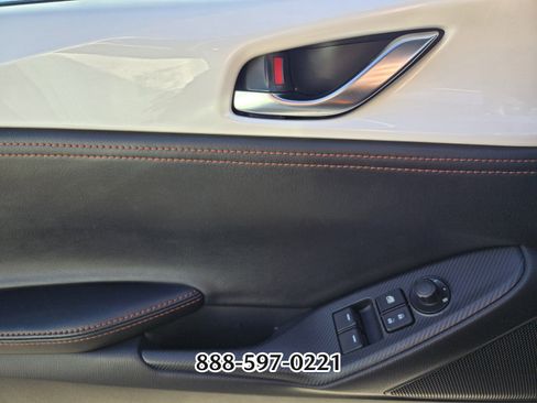 Certified 2023 MAZDA MX-5 Miata Grand Touring w/ Weather Package image 28