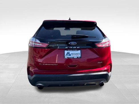 Used 2024 Ford Edge Titanium AWD/4WD image 26