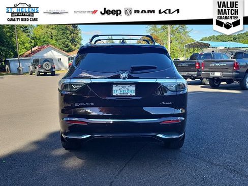 Used 2023 Buick Enclave Avenir w/ Avenir Technology Package AWD/4WD image 5