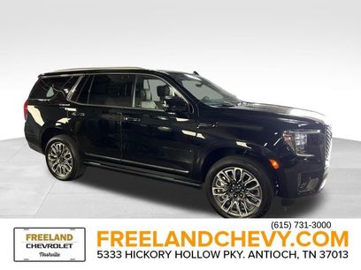 Used 2024 GMC Yukon Denali Ultimate