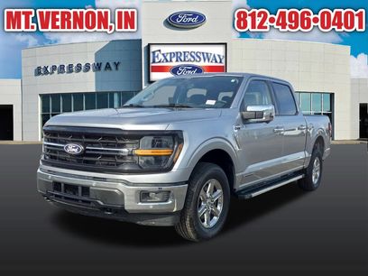 Used 2024 Ford F150 XLT w/ Equipment Group 302A MID