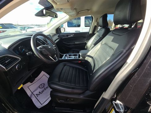 Used 2022 Ford Edge SEL w/ Convenience Package image 5