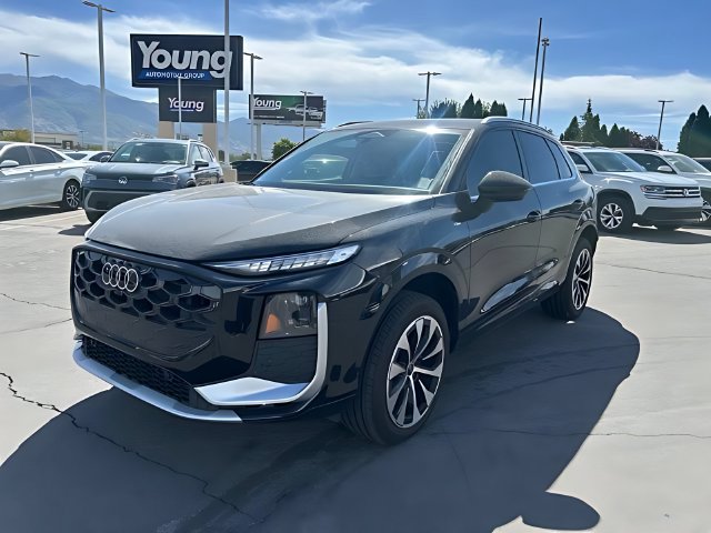 Certified 2026 Audi Q3 quattro 2.0T AWD/4WD image 7