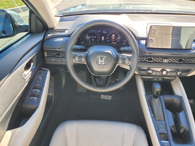 New 2026 Honda Accord LX image 16