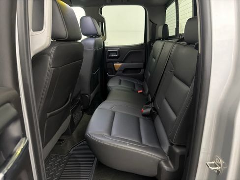 Used 2018 Chevrolet Silverado 1500 LTZ RWD image 16