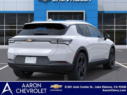 New 2026 Chevrolet Equinox EV LT