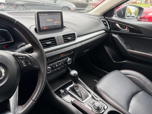 Used 2015 MAZDA MAZDA3 s Touring FWD image 27