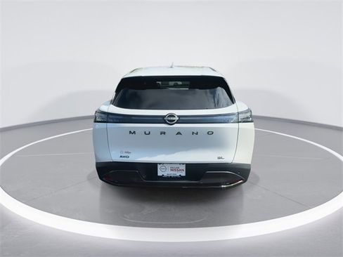 Certified 2025 Nissan Murano SL image 7