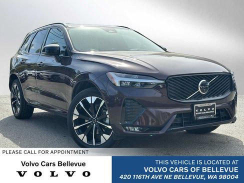 Used 2026 Volvo XC60 B5 Plus w/ Climate Package PRO AWD/4WD image 1