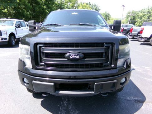 Used 2013 Ford F150 FX4 w/ Luxury Equipment Group AWD/4WD image 3