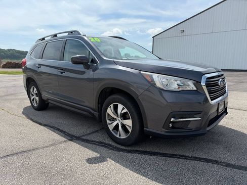 Used 2020 Subaru Ascent Premium w/ Convenience Package AWD/4WD image 3