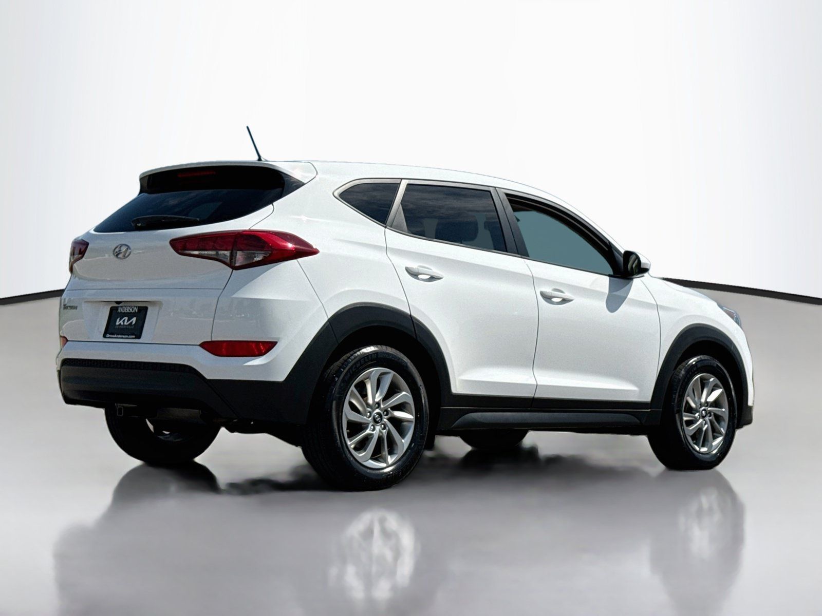 Used 2018 Hyundai Tucson SE FWD image 7