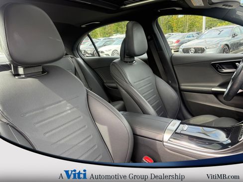 Used 2024 Mercedes-Benz C 300 4MATIC Sedan image 31