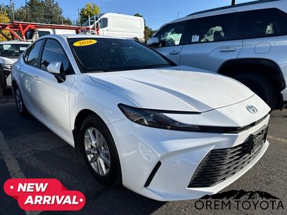 Used 2026 Toyota Camry LE w/ Convenience Package