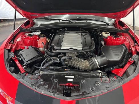 Used 2016 Chevrolet Camaro SS image 29